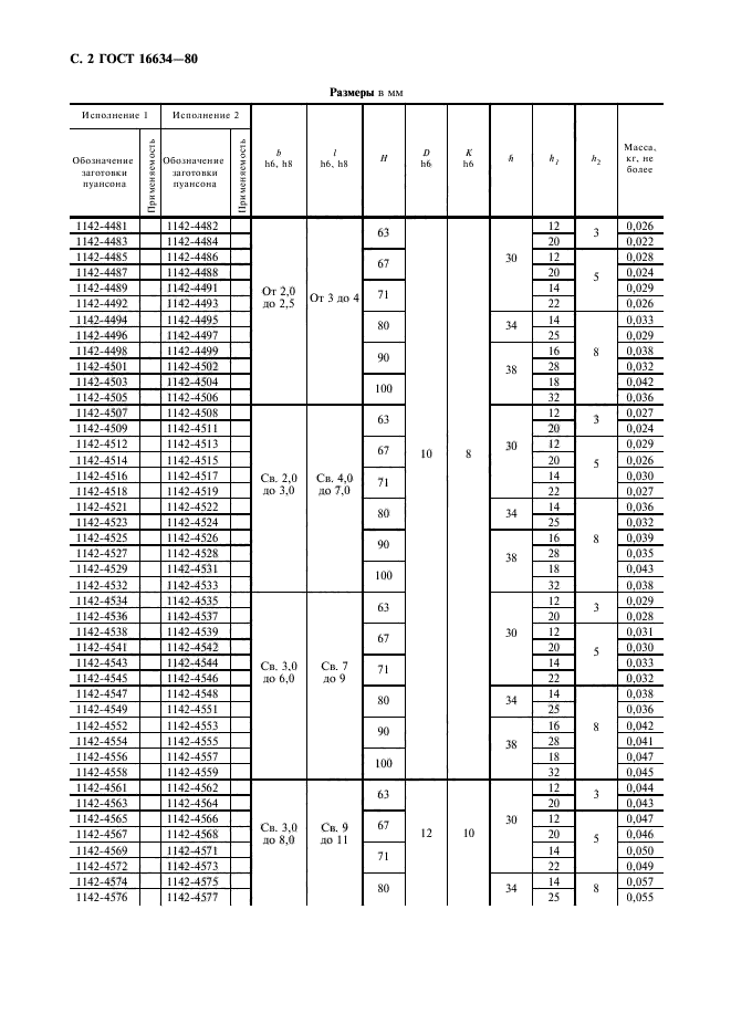 ГОСТ 16634-80,  3.