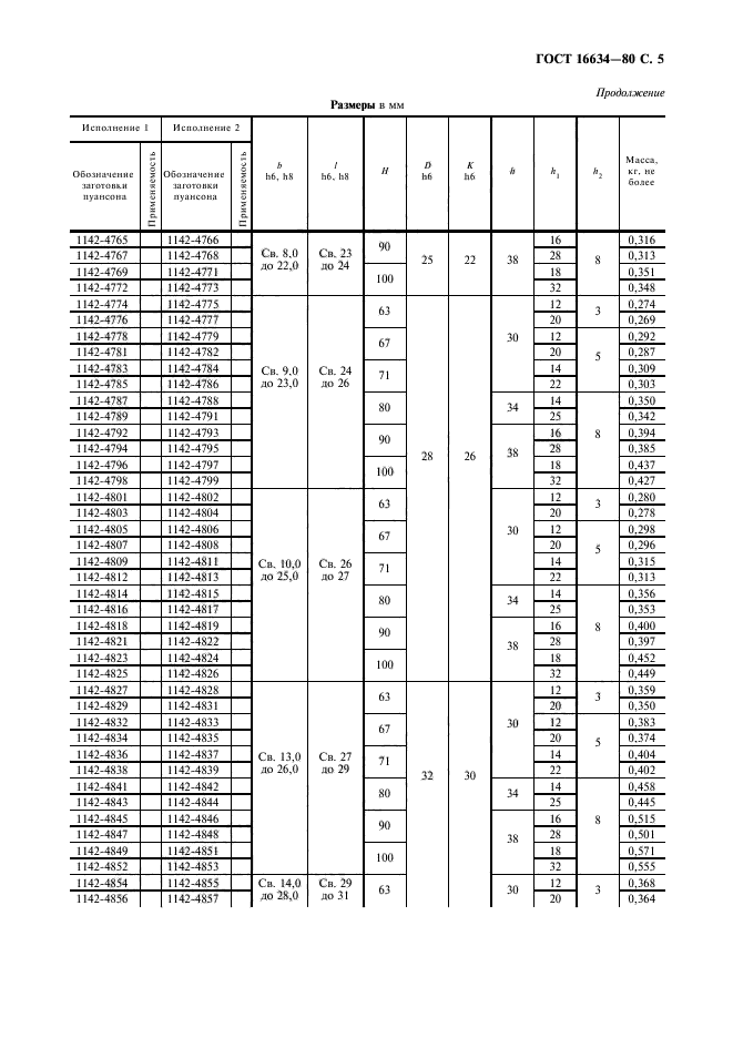 ГОСТ 16634-80,  6.