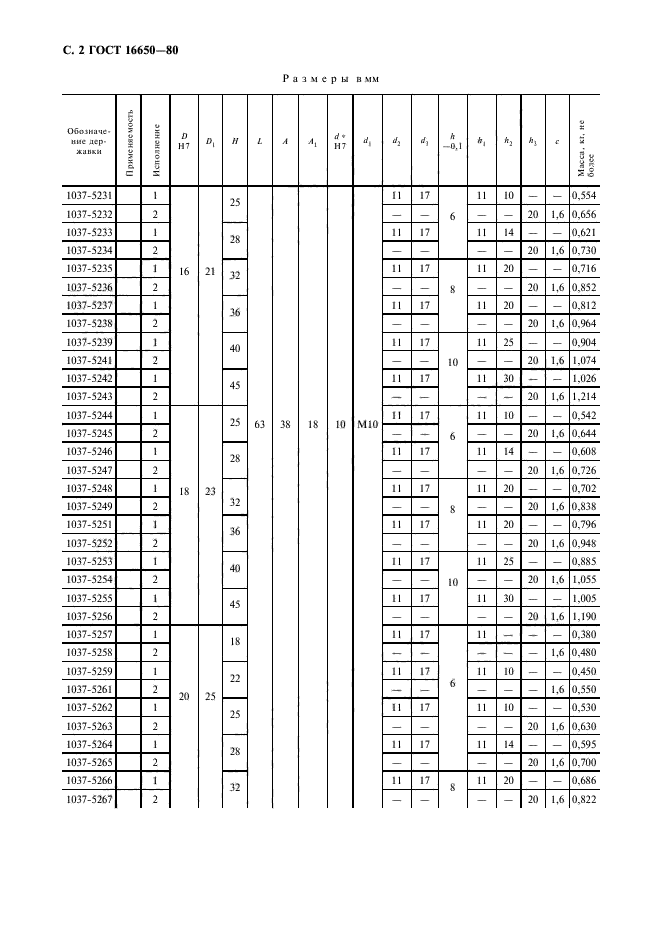 ГОСТ 16650-80,  3.