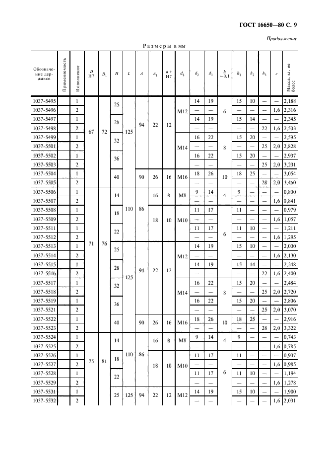 ГОСТ 16650-80,  10.