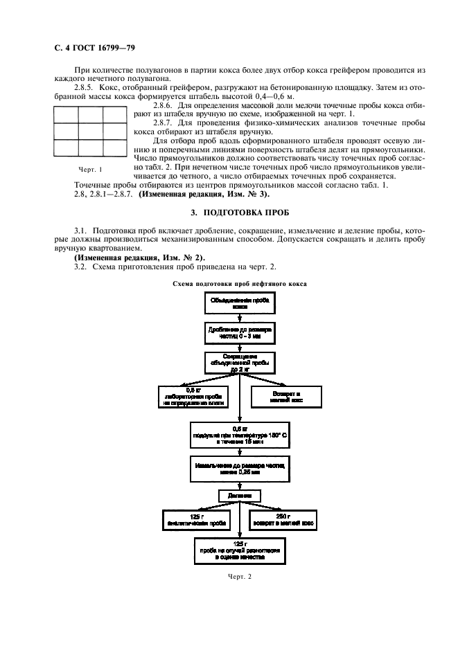 ГОСТ 16799-79,  6.