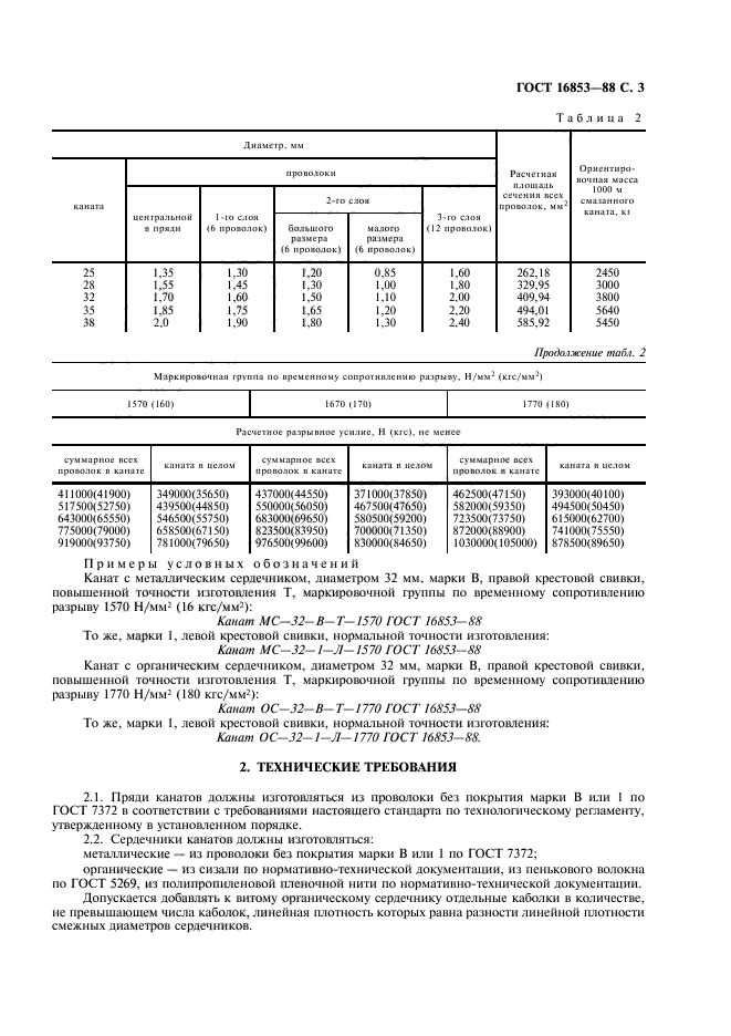 ГОСТ 16853-88,  4.