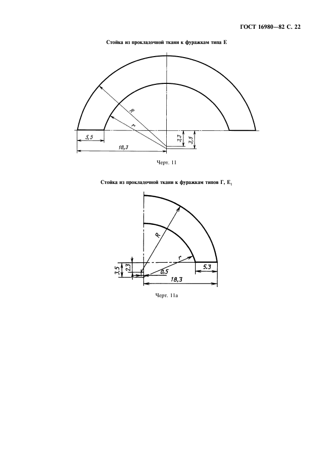 ГОСТ 16980-82,  23.