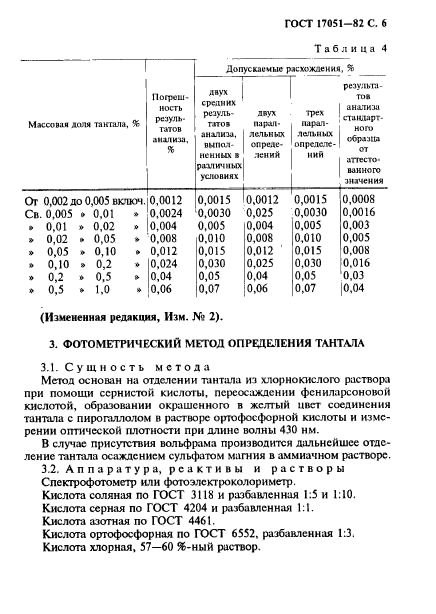 ГОСТ 17051-82,  7.