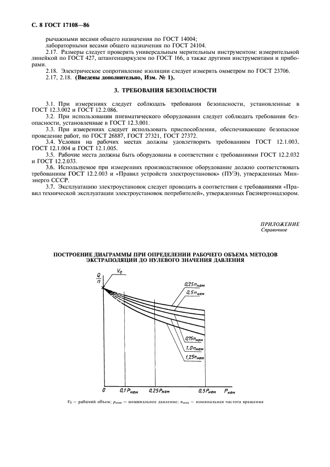 ГОСТ 17108-86,  9.