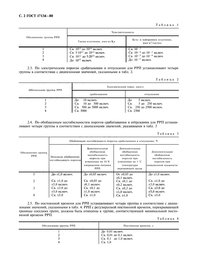  17134-80,  3.