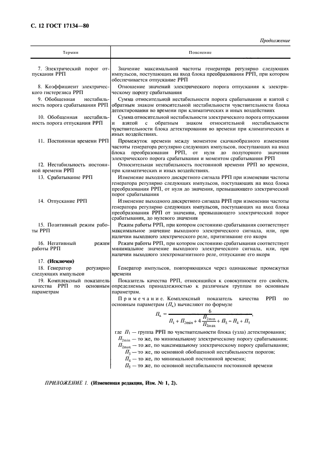 ГОСТ 17134-80,  13.