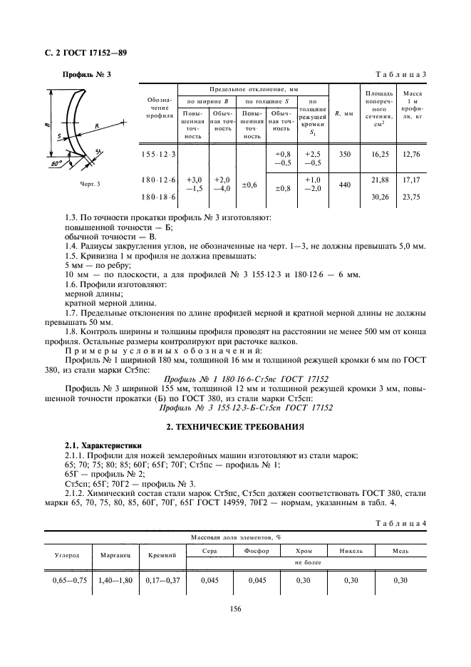 ГОСТ 17152-89,  2.