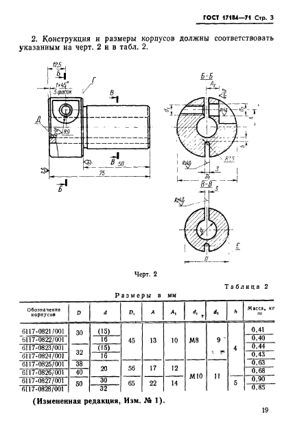 ГОСТ 17184-71,  3.