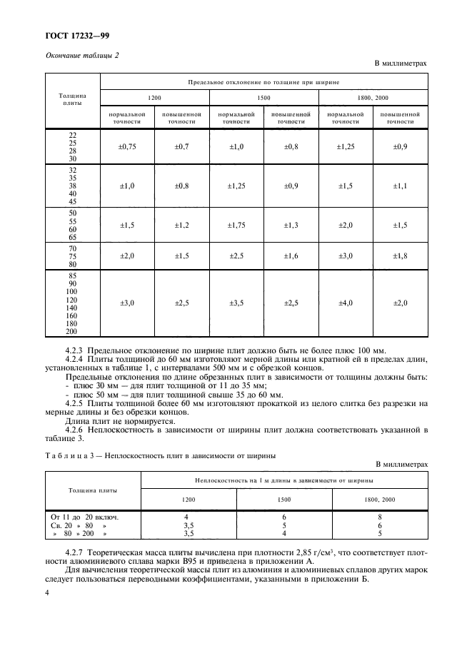 ГОСТ 17232-99,  7.