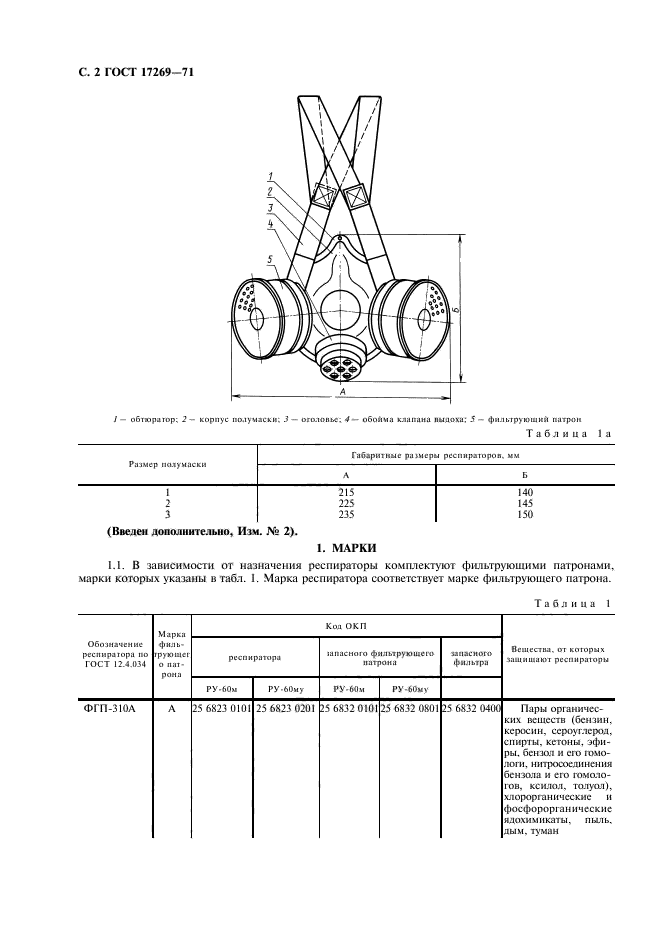 ГОСТ 17269-71,  3.