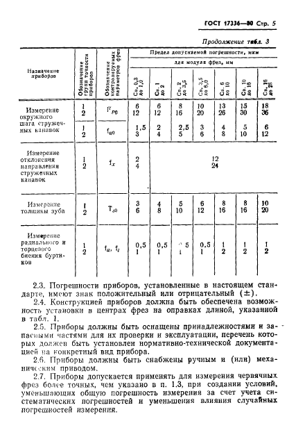 ГОСТ 17336-80,  7.