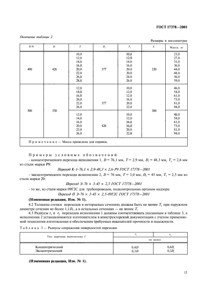 ГОСТ 17378-2001,  15.