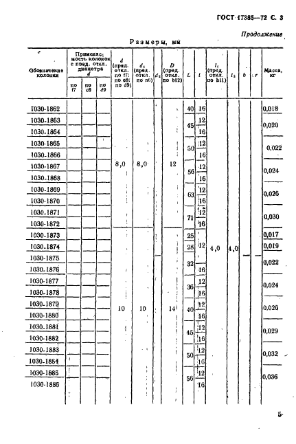 ГОСТ 17385-72,  4.