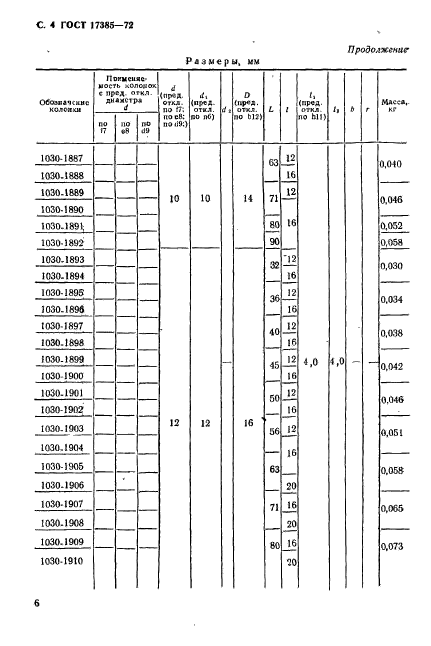 ГОСТ 17385-72,  5.