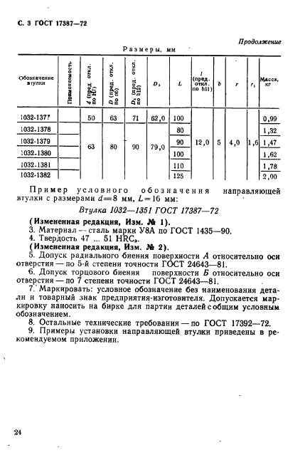 ГОСТ 17387-72,  3.