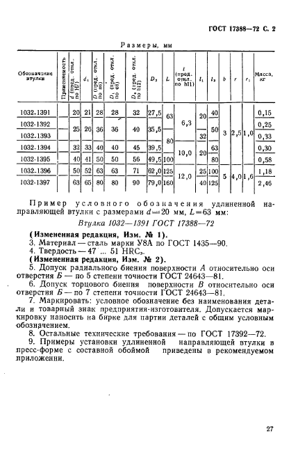 ГОСТ 17388-72,  2.