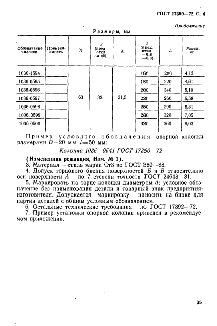 ГОСТ 17390-72,  4.