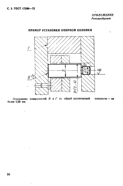 ГОСТ 17390-72,  5.