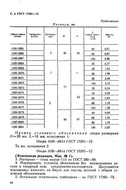 ГОСТ 17391-72,  4.