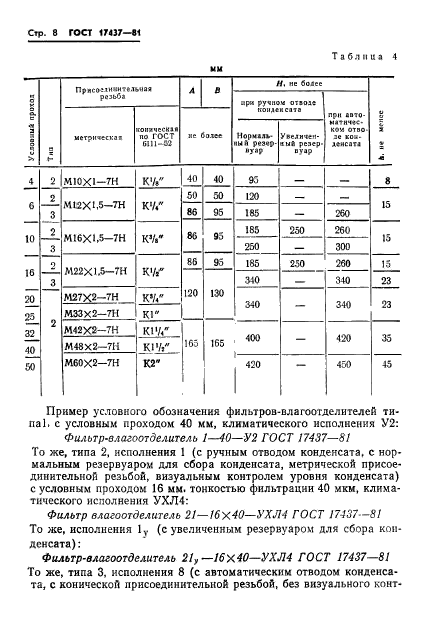 ГОСТ 17437-81,  10.