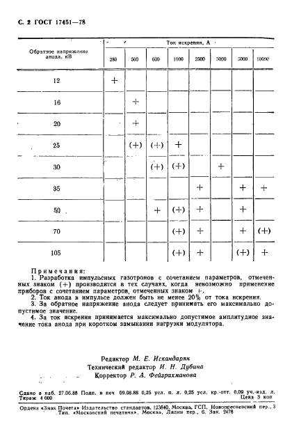 ГОСТ 17451-78,  3.