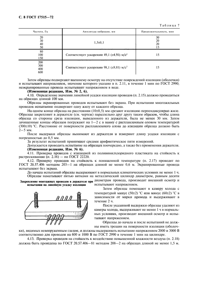 ГОСТ 17515-72,  10.