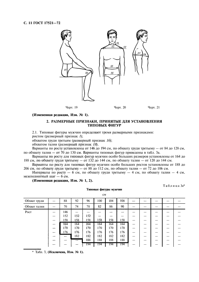 ГОСТ 17521-72,  12.