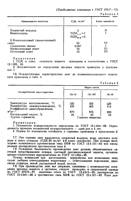 ГОСТ 17617-72,  20.