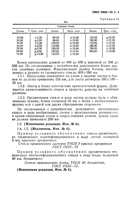 ГОСТ 17622-72,  5.