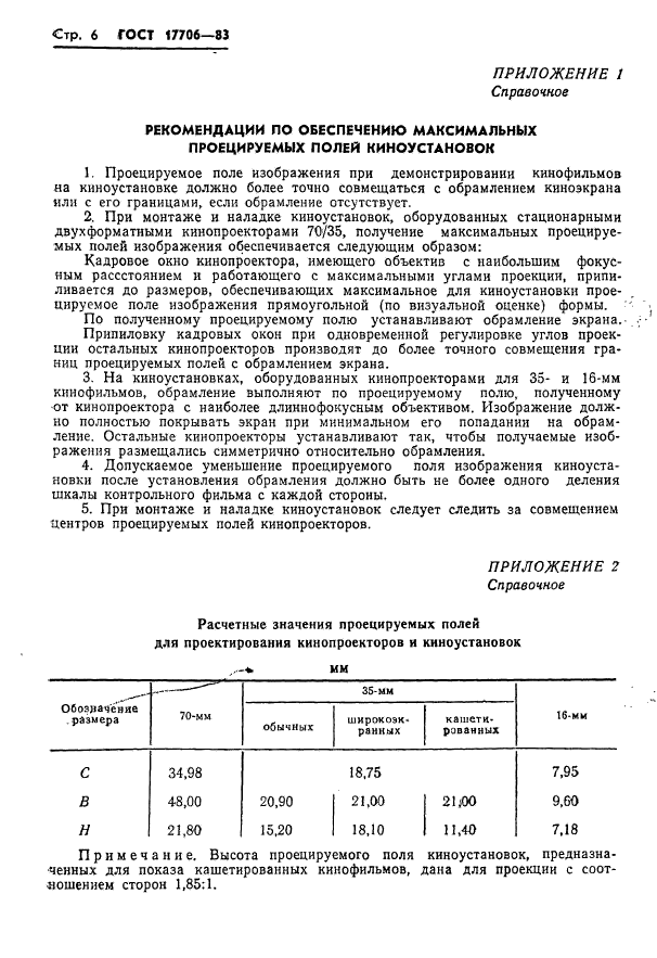 ГОСТ 17706-83,  8.