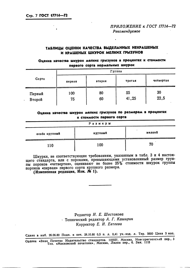 ГОСТ 17714-72,  8.