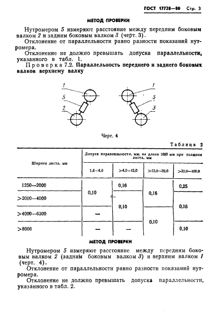 ГОСТ 17728-80,  5.