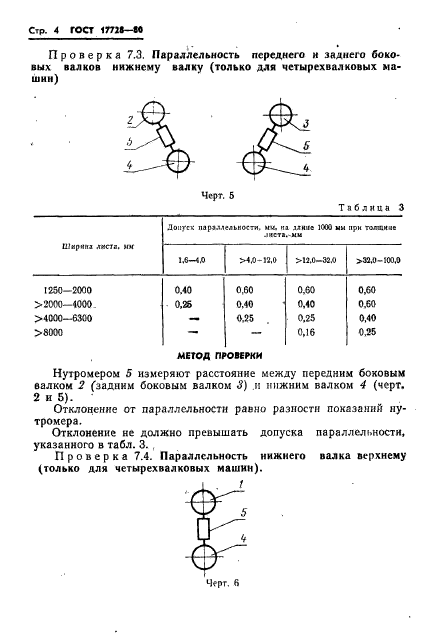 ГОСТ 17728-80,  6.