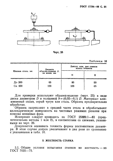 ГОСТ 17734-88,  22.