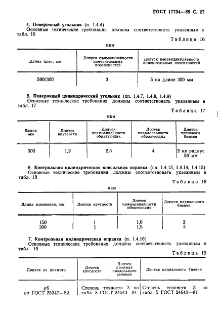 ГОСТ 17734-88,  28.