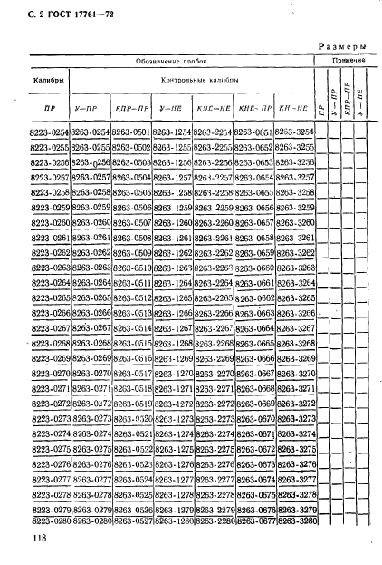 ГОСТ 17761-72,  2.