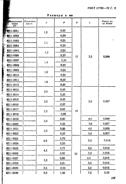 ГОСТ 17763-72,  2.