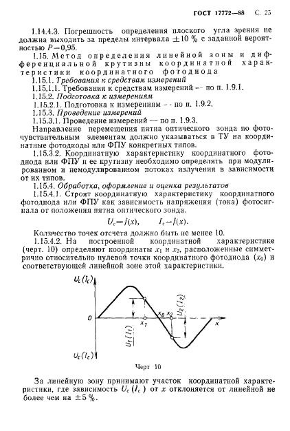 ГОСТ 17772-88,  26.