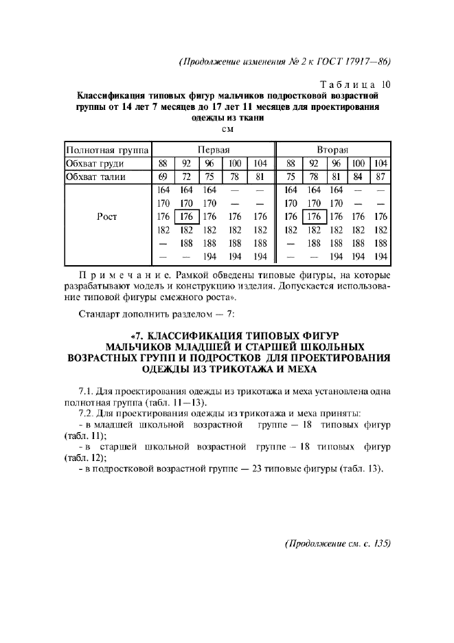 ГОСТ 17917-86,  100.