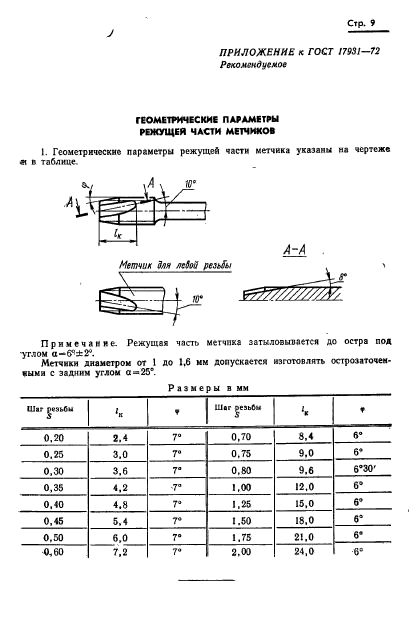 ГОСТ 17931-72,  12.