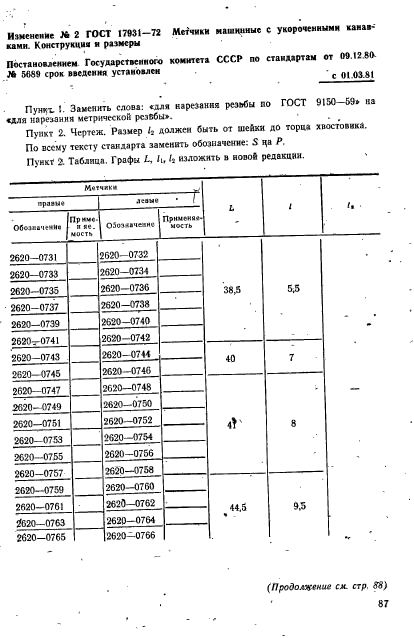 ГОСТ 17931-72,  15.