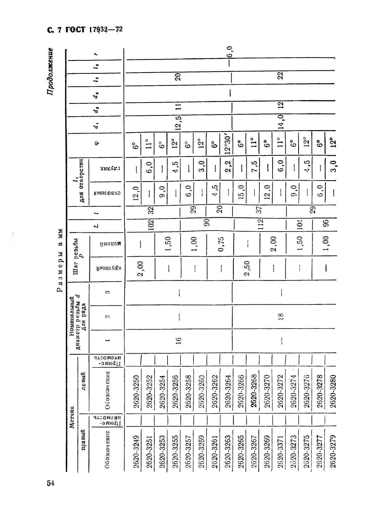 ГОСТ 17932-72,  7.