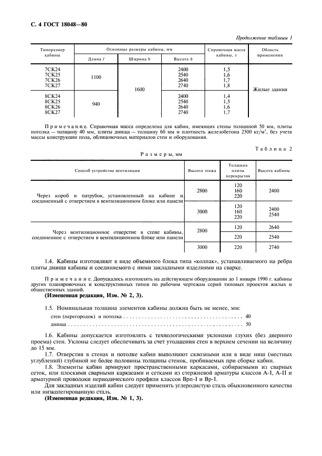 ГОСТ 18048-80,  6.