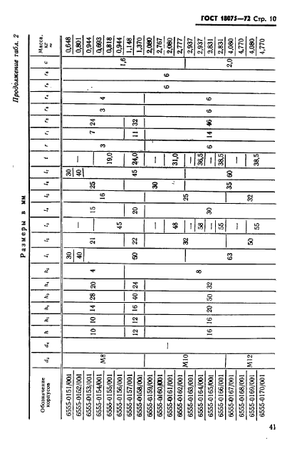 ГОСТ 18075-72,  10.