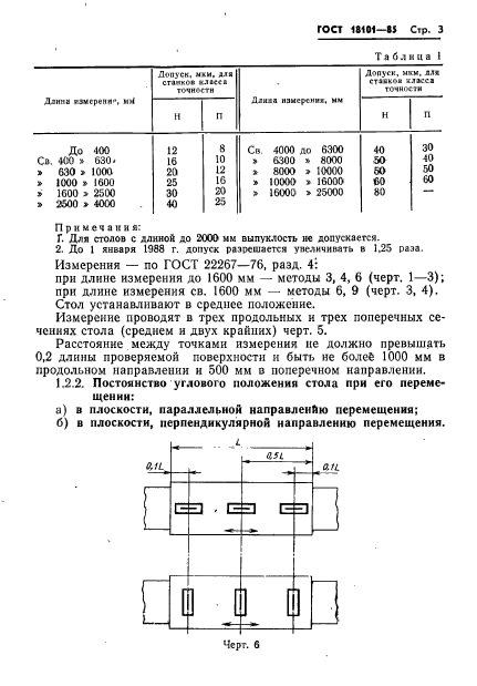 ГОСТ 18101-85,  6.