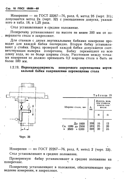 ГОСТ 18101-85,  21.