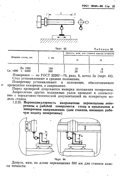 ГОСТ 18101-85,  28.