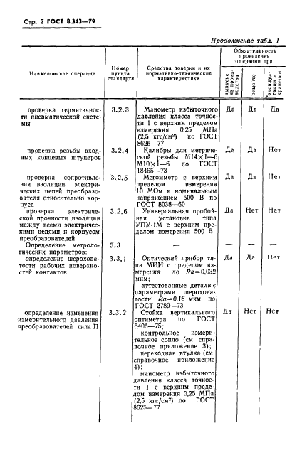 ГОСТ 8.343-79,  4.