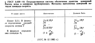 ГОСТ 8.439-81,  3.